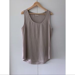 OAK + FORT | Light Grey Tank Top - Like New!